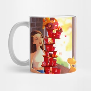 Foodie Mug